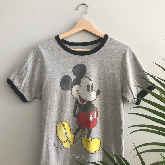 Mickey Mouse T-shirt - Picture 3 of 3